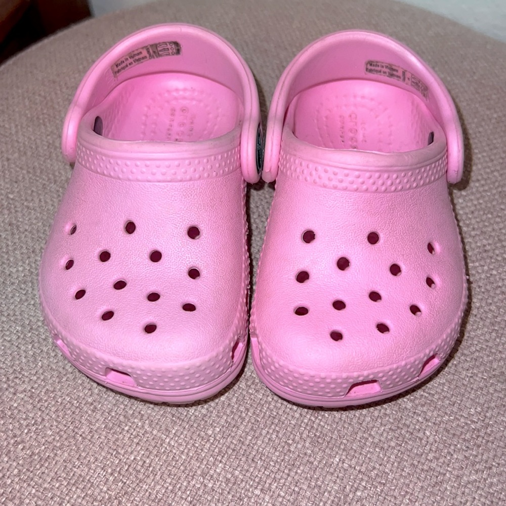 COPY - Infant Crocs
